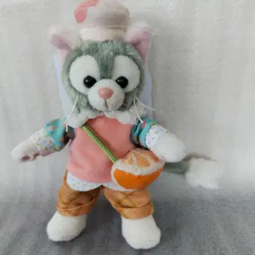 디즈니 젤라토니 인형 배지