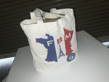 2009 FBM 한정판 토트백
