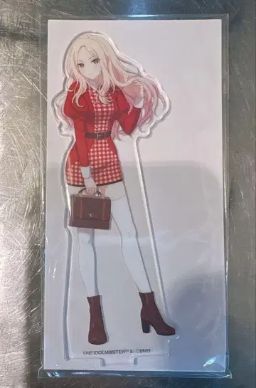 학마스 십왕성남 아크릴 스탠드 로손 콜라보