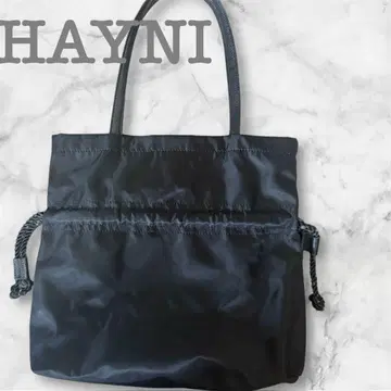 헤이니 고자레M 토트백 HAYNI