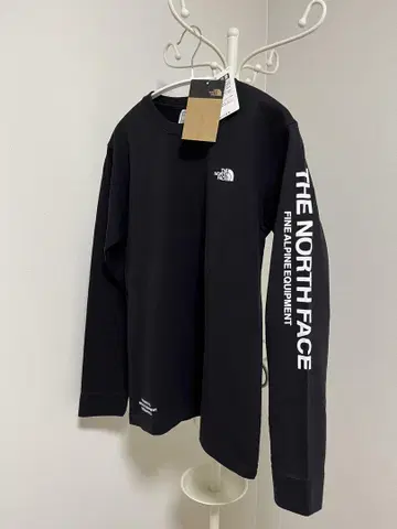 THE NORTH FACE NTW82032 블랙 우먼 L 사이즈