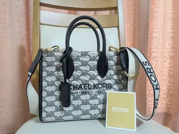 MICHAEL KORS MK 로고 숄더백