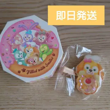 쿠키 앤 헤어 클립