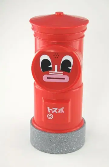토스포 말하는 저금통 박스 포함