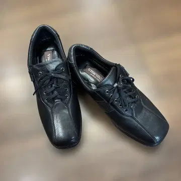 VIGEVANO 비제바노 여성 신발 블랙 23cm 4E