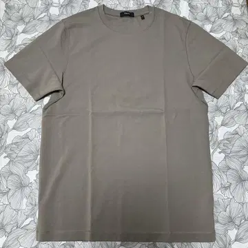 Theory RELAYJERSEYRyderTee 옅은 브라운 M 1