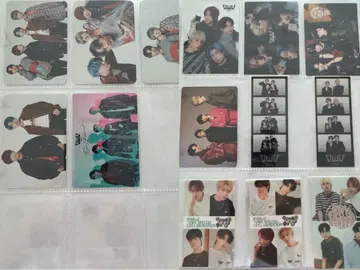OWV 굿즈 트레이딩 카드