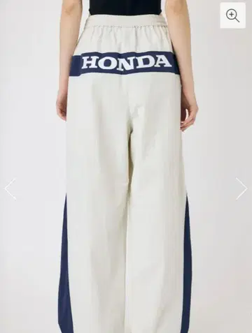 moussy HONDA RACING 팬츠