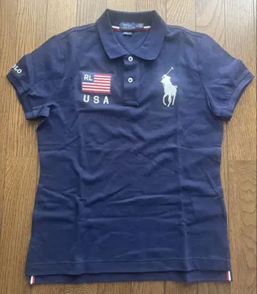 Polo Ralph Lauren 네이비 피케 셔츠 M
