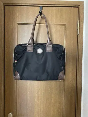 오로비안코 토트백 블랙