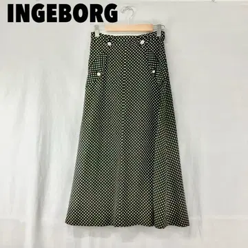 W0046S INGEBORG 롱 스커트