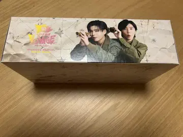 나니와단시 BON BON VOYAGE 일반ver 미치에다 x 나가오