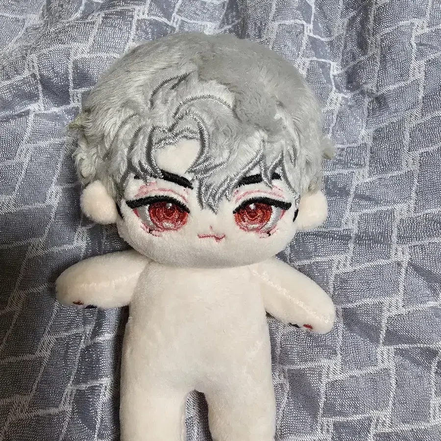 2023 Plave Eunho 20cm Cartoon Cotton Doll Naked Cotton Dolls
