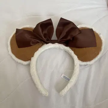디즈니 미키마우스 귀 머리띠