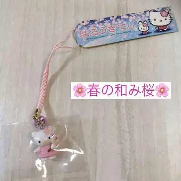 고토치 키티 헬로키티 사쿠라