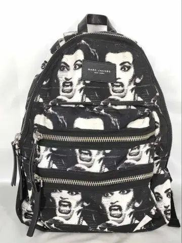 MARC JACOBS 마크제이콥스 마리아 칼라스 백팩