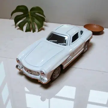 벤츠 300SL 1954 걸윙 도어 다이캐스트 미니카