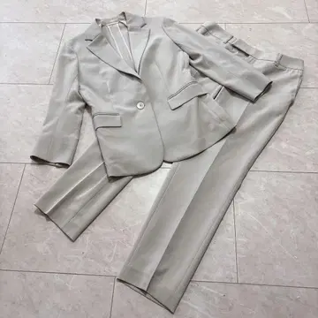 THE SUIT COMPANY 수트 컴퍼니 세탁 가능 셋업 수트