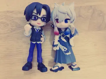 카라피치 피규어