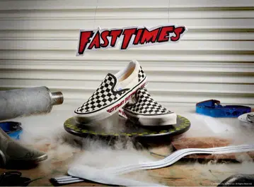 CLASSIC SLIP-ON 98 DX / FAST TIMES