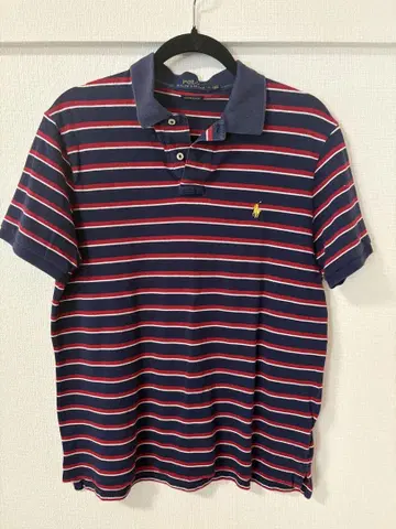 Polo Ralph Lauren 반팔 피케 셔츠