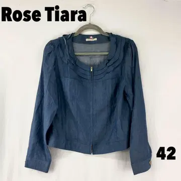 W0049T Rose Tiara 자켓