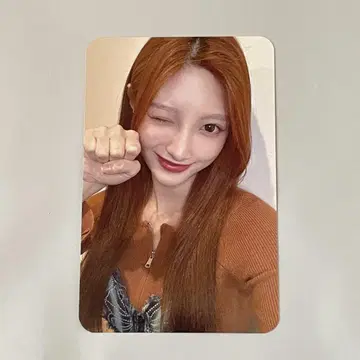 아이리원 로나 트레이딩 카드