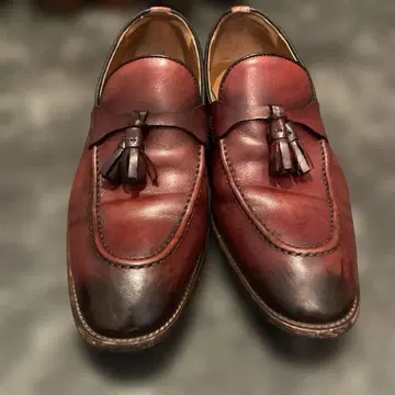LUCAS 루카스 태슬 로퍼 25.5cm