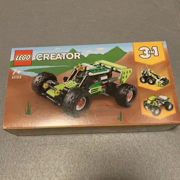 미개봉 LEGO Creator 3-in-1 오프로드 버기 31123