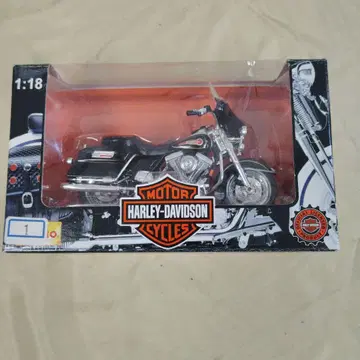 마이스토 제 1/18 HARLEY-DAVIDSON