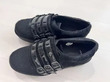 SHAREEF THREE BELTS MONK 사이즈 1