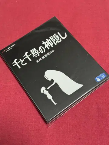 [무료배송] 스튜디오 지브리 [센과 치히로의 행방불명] [Blu-ray]