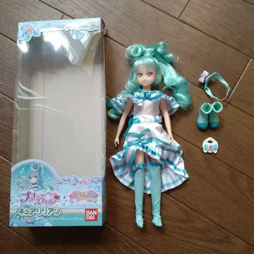 BANDAI 프리큐어 스타일 큐어 리리안 피규어 인형