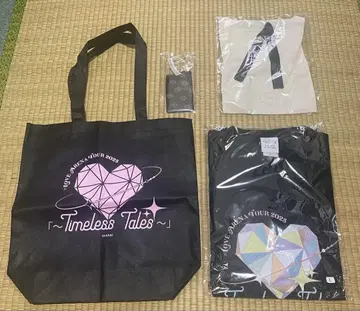=LOVE (이코러브) 프리미엄 티켓 특전 굿즈 (도쿄)