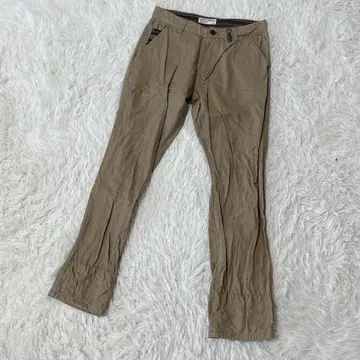 [ c5004 ] BROOKLYN INDUSTRIES 치노 팬츠 브라운