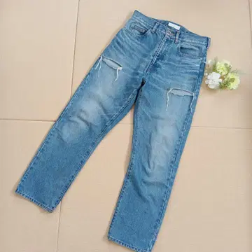 GALLARDAGALANTE 데미지 데님 사이즈 0