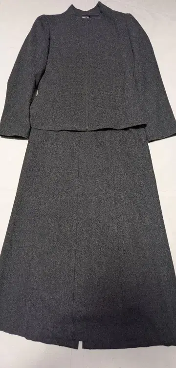 HIROKO BIS 히로코비스 스커트 셋업 울