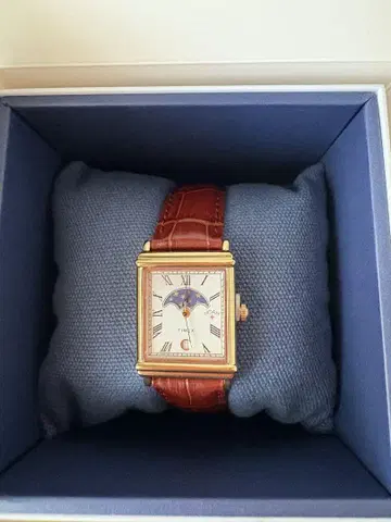 Noah X Timex Moon Phase Watch