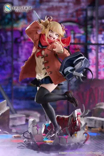 토가 히미코 - Duffel Coat - 1/7 스케일 피규어