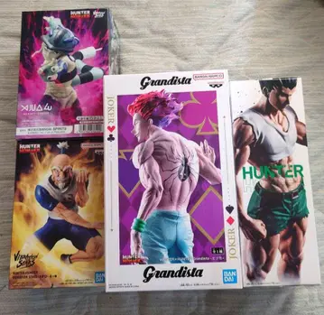HUNTER x HUNTER 피규어 곤 히소카