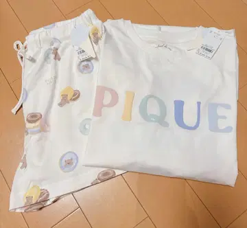 gelato pique 젤라피케 룸웨어 도넛 베어