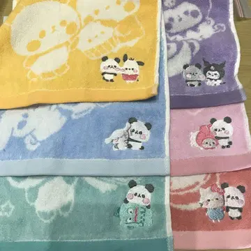 모치팡 x 산리오 콜라보