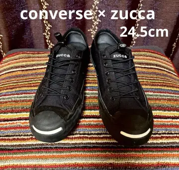 CONVERSE x ZUCCa 잭퍼셀 24.5
