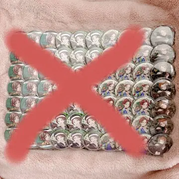 우라시마사카타센 우라타누키 캔뱃지 이타백