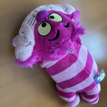 체셔 고양이 봉제 인형