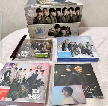 [3 형태 혜택 풀] 나니와단시 BON BON VOYAGE Blu-ray