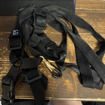 BG 색소폰용 하네스 스트랩