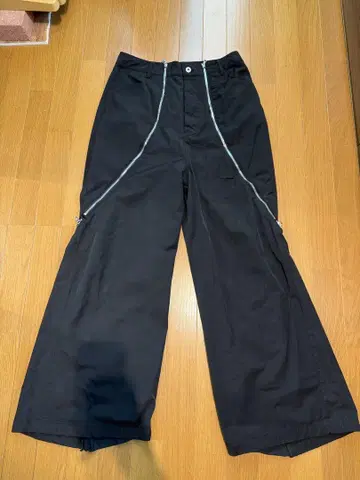 FFFPOSTALSERVICE Zip Trouser Black 32
