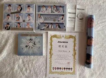 SnowMan snowmanias1 스노마니