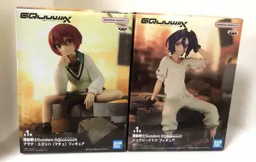 기동전사 Gundam GQuuuuuuX 아마테 유즈리하 슈지 이토